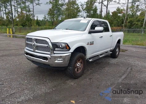 2013 Ram 2500 Laramie from USA, damaged, VIN 3C6UR5FL3DG541090